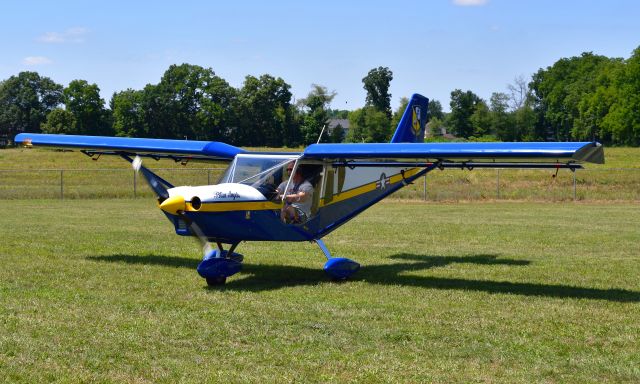 AMD CH-750 Stol (N437MD) - Zenair CH 750 Cruzer N437MD in Brighton