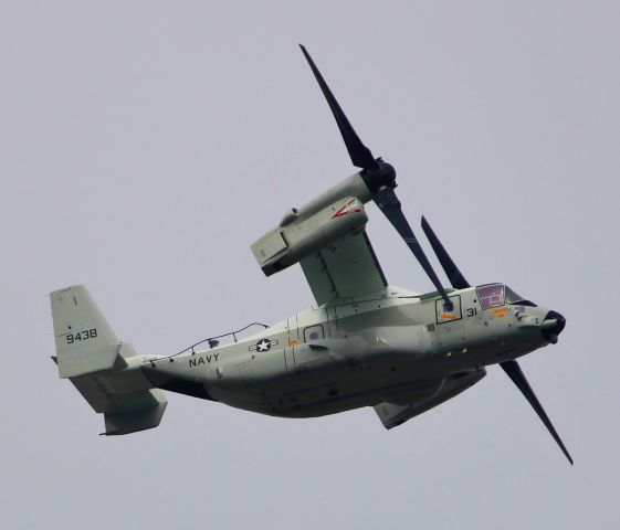 Bell V-22 Osprey (N9438)