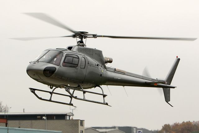 Eurocopter AS-350 AStar (D-HEHF)