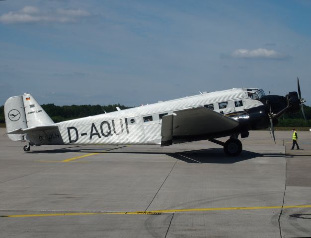 JUNKERS Ju-52/3m (D-CDLH)