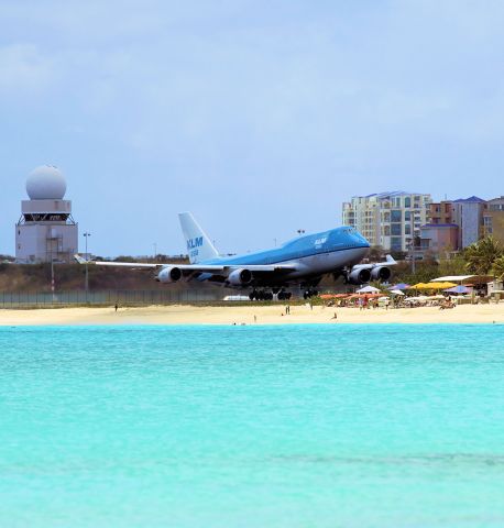 Boeing 747-400 (PH-BFY)