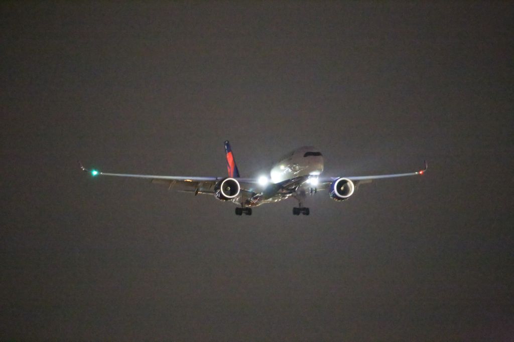 Airbus A350-900 (N514DN)