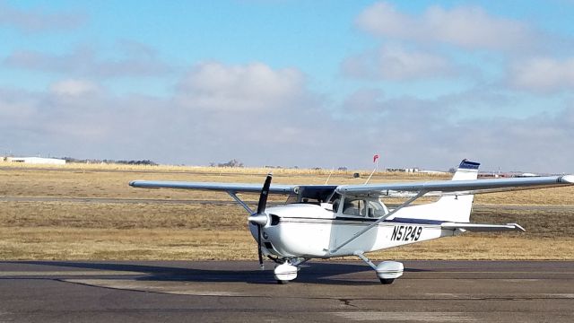 Cessna Skyhawk (N51249)