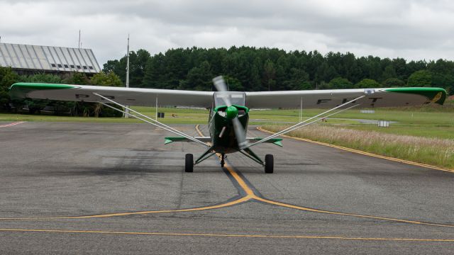 AERO BOERO AB-115 (PP-FHT)