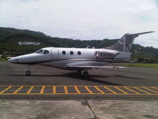 Beechcraft Premier 1 (N199BP)