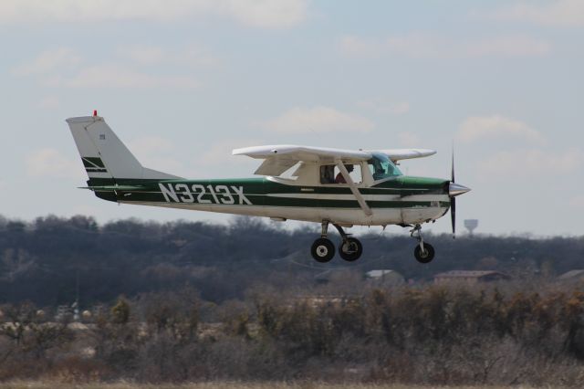 Cessna Commuter (N3213X)