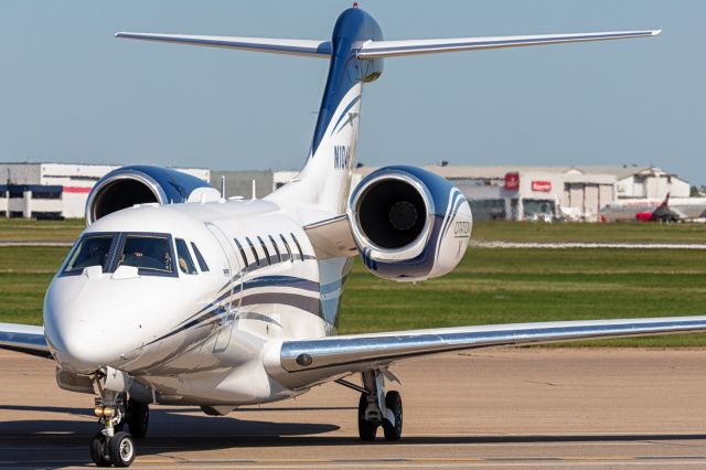 Cessna Citation X (N104R)