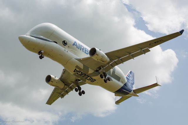 AIRBUS A-330-700 Beluga XL (F-WBXL)