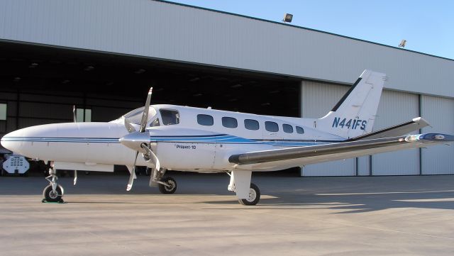 Cessna Conquest 2 (N441FS)