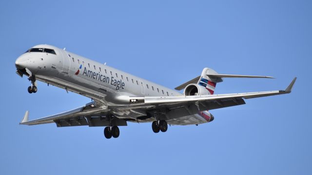 Canadair Regional Jet CRJ-700 (N754SK)