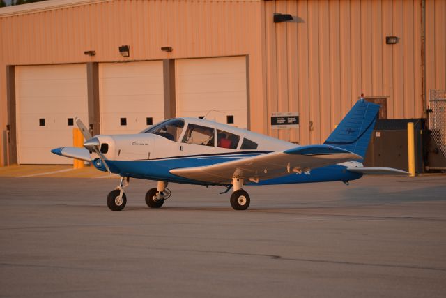 Piper L-21 Super Cub (C-FDWQ) - 2021-07-26 / C-FDWQ / Havre St-Pierre (CYGV)