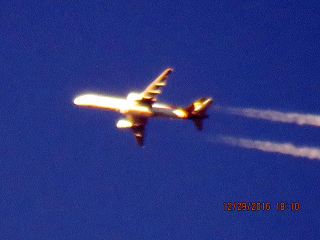 Boeing 757-200 (N472UP)