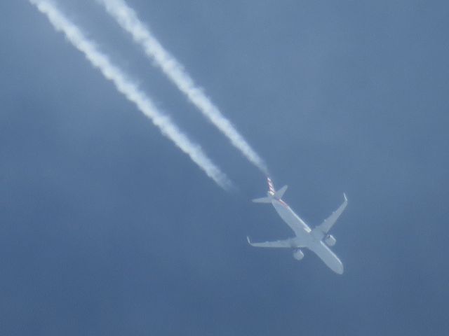 Airbus A321neo (N401AN)