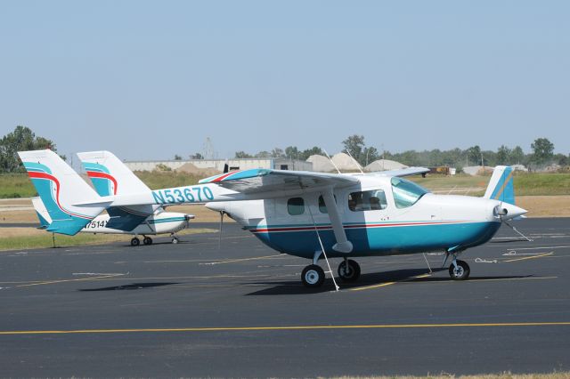 Cessna 152 (N53670)