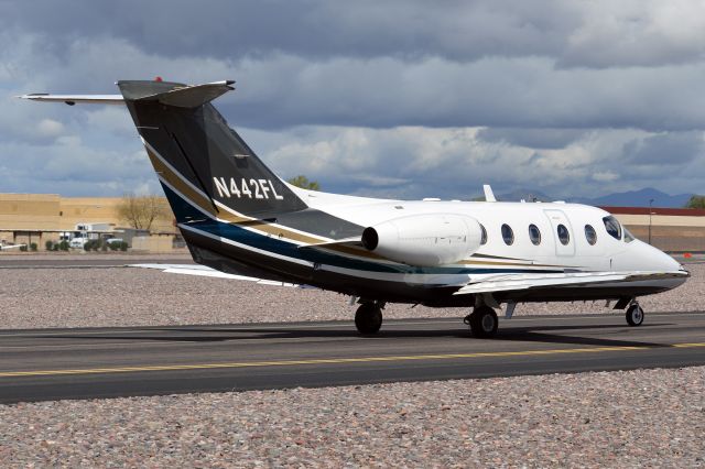 Beechcraft Beechjet (OPT442)