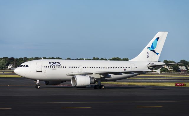 Airbus A310 (CS-TKM)