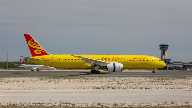 Boeing 787-8 (B-7302)