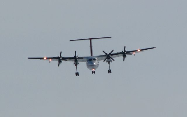 De Havilland Canada Dash 7 (C-FWZV)