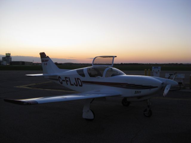 STODDARD-HAMILTON Glasair (C-FLJD)