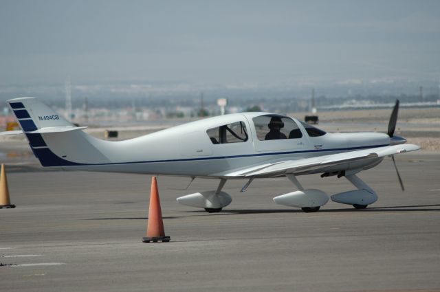 Experimental 100kts-200kts (N404CB) - WHEELER EXPRESS HOMEBUILT