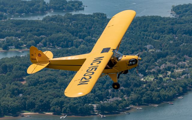 Piper NE Cub (N1502N)