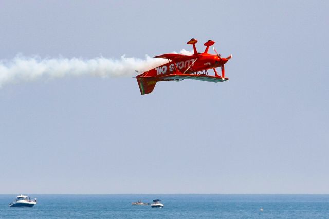 PITTS Special (S-1) (N5111B)