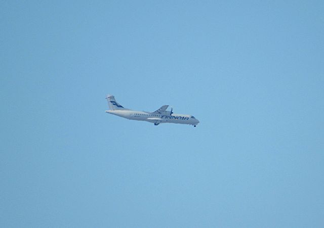 OH-ATF — - Flight from Stockholm to Helsinki, photo taken march 19 2021 from my window.