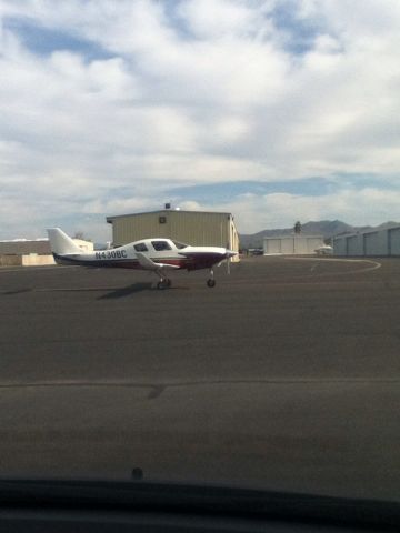 Lancair Lancair 4 (N430BC)