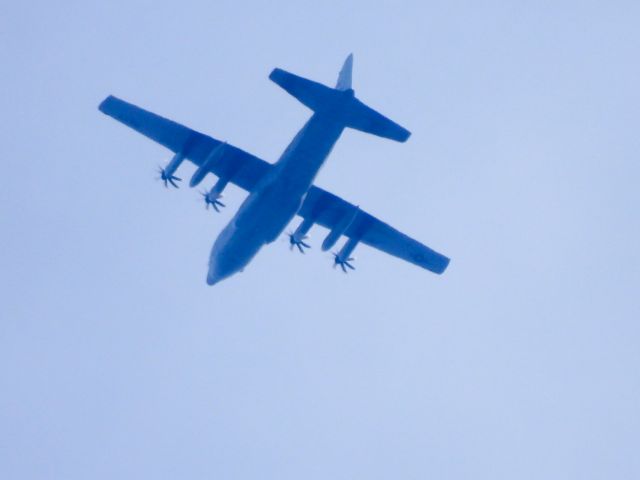Lockheed EC-130J Hercules (16-4598) - CNV3693br /NZY-NGUbr /10/27/22
