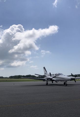 Cessna Conquest 2 (N123ME)