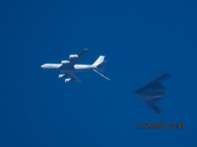 Boeing C-135FR Stratotanker (60-0357)