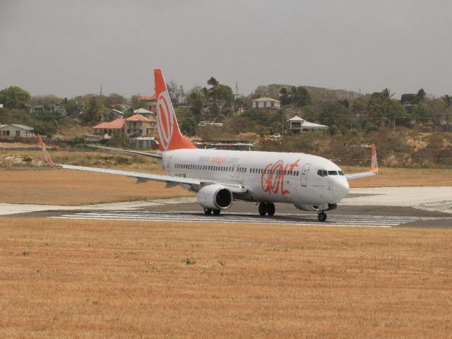 Boeing 737-800 (PR-GTT)