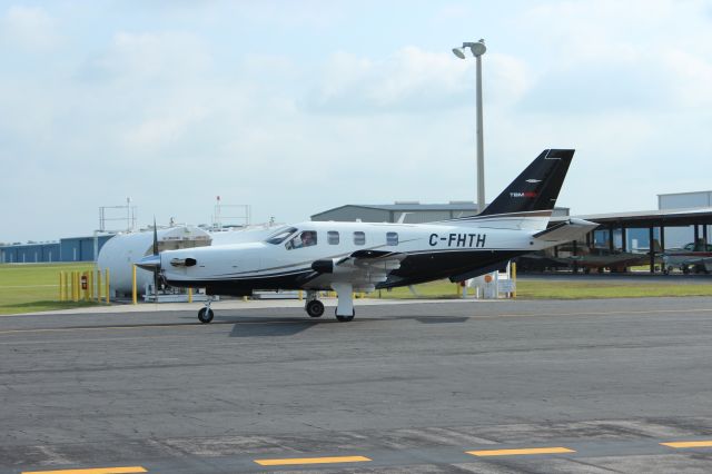 Socata TBM-850 (C-FHTH)