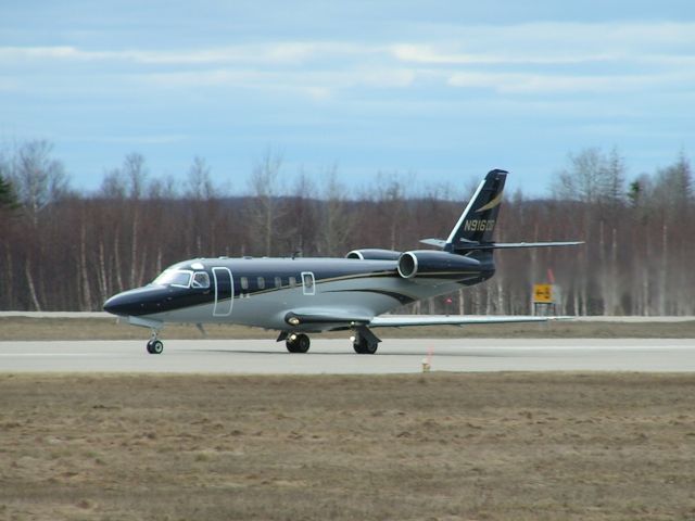 IAI Gulfstream G100 (N916CG)