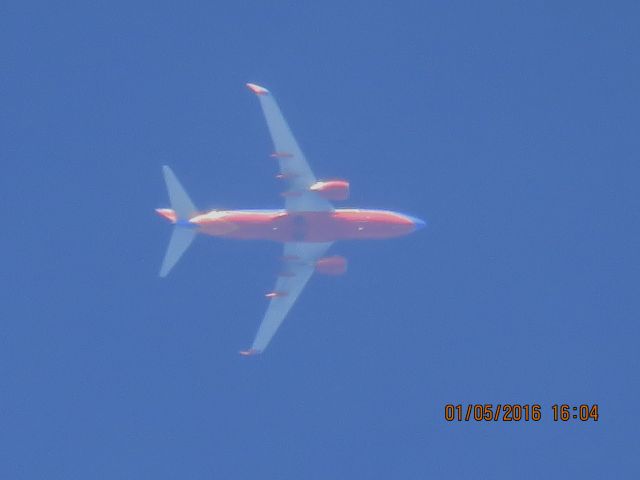 Boeing 737-700 (N211WN)