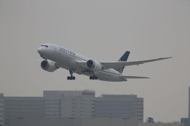 Boeing 787-8 (N45905)
