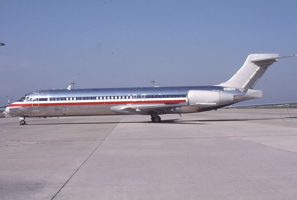 VH-VQG —