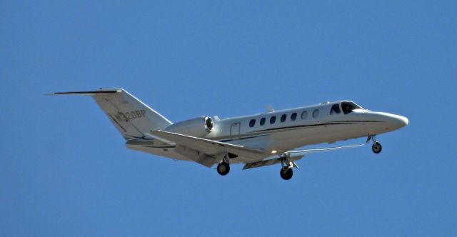 Cessna Citation CJ3 (N320BP)