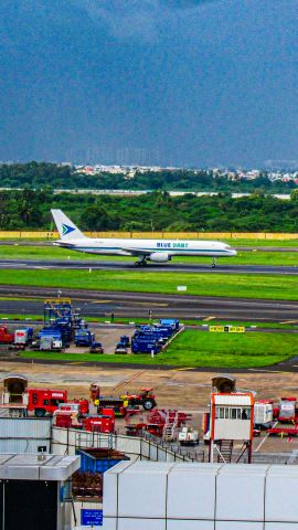 Boeing 757-200 (VT-BDO)