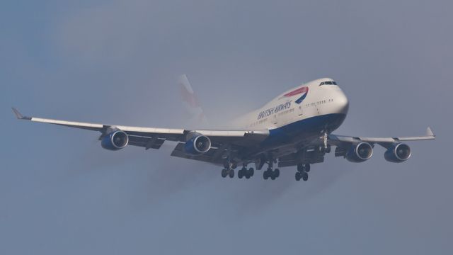 Boeing 747-200 — - OR Tambo Johannesburg South Africa