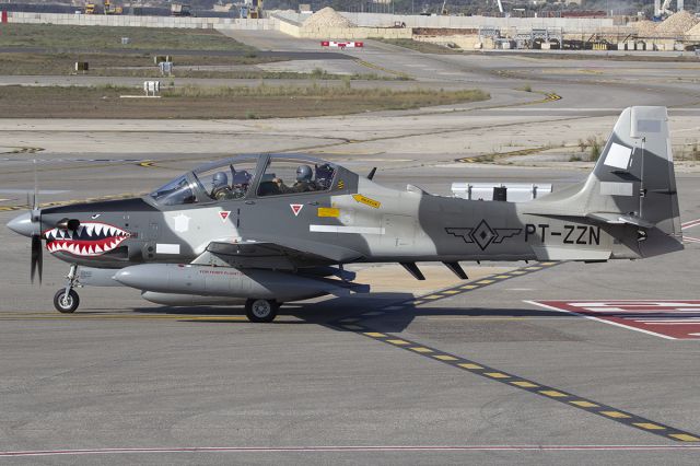 Embraer AT-29 (PT-ZZN)
