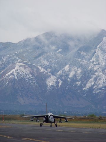 DASSAULT-BREGUET/DORNIER Alpha Jet (N42NV) - Alpha Jet