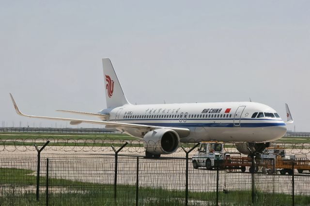 Airbus A320neo (B-30EJ)