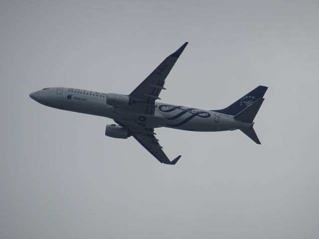 Boeing 737-800 (B-5640)