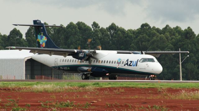 ATR ATR-72 (PR-AQS)