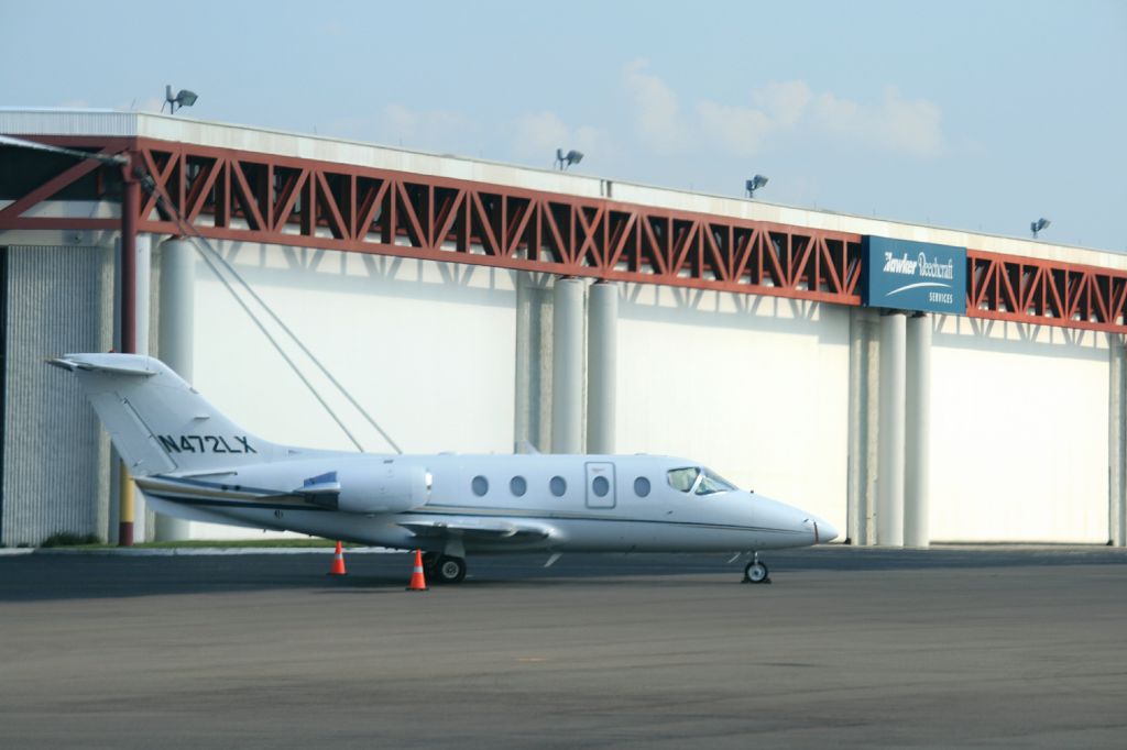 Beechcraft Beechjet (N472LX)