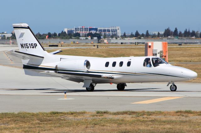 Cessna Citation 1SP (N151SP)