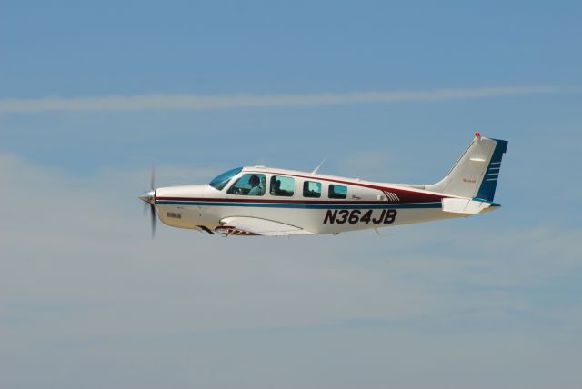 Beechcraft Bonanza (36) (N364JB)