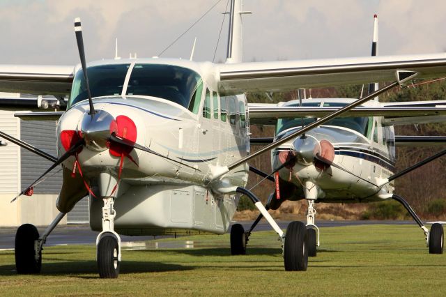 Cessna Caravan (N717RD)