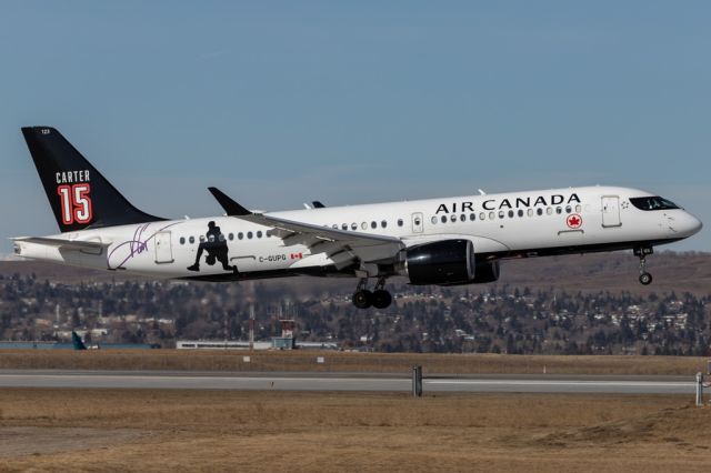 C-GUPG — - ACA135 from YYZ.